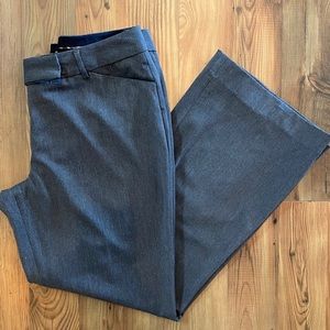 Gray Express Slacks